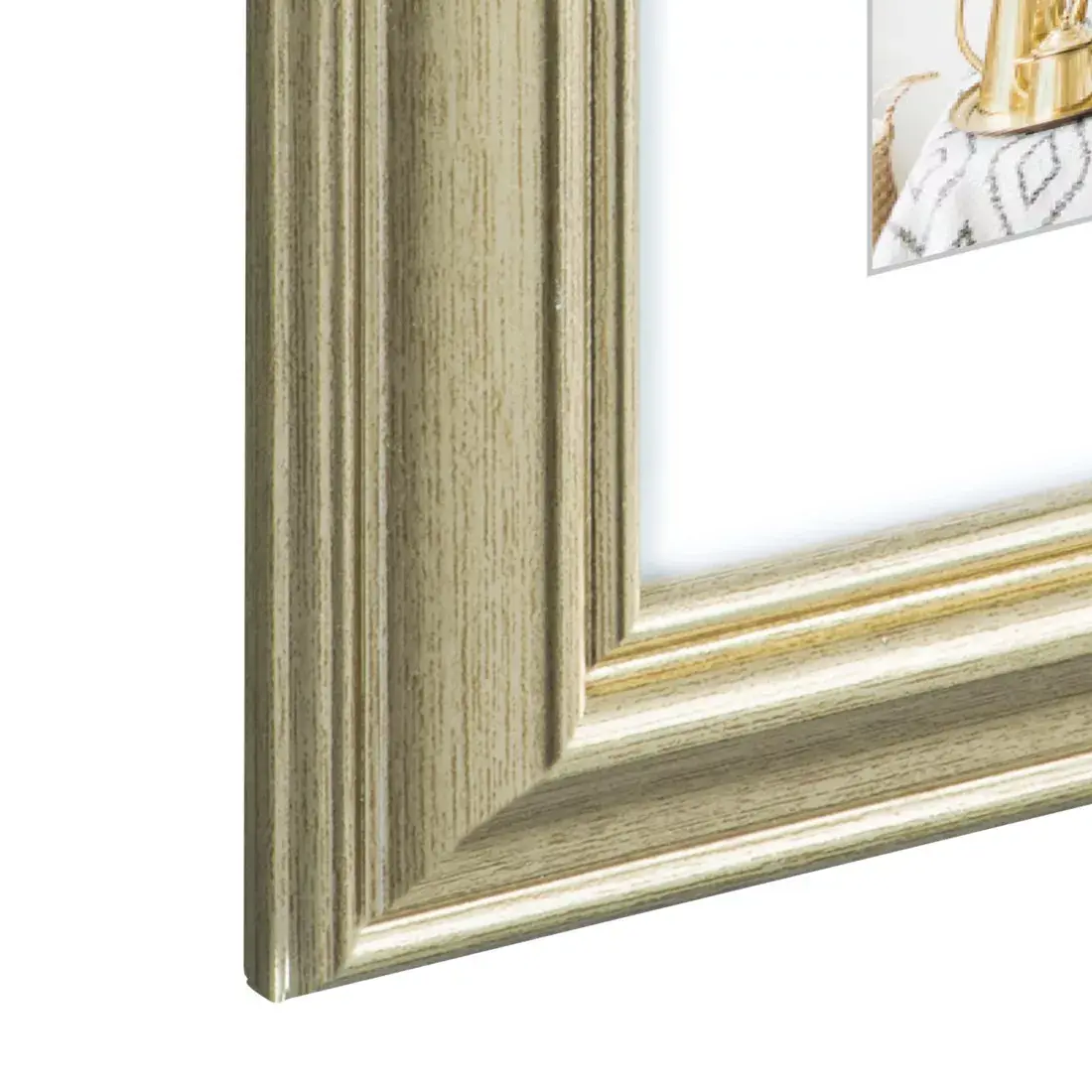Single picture frame Hama Lobby Gold Photo 3