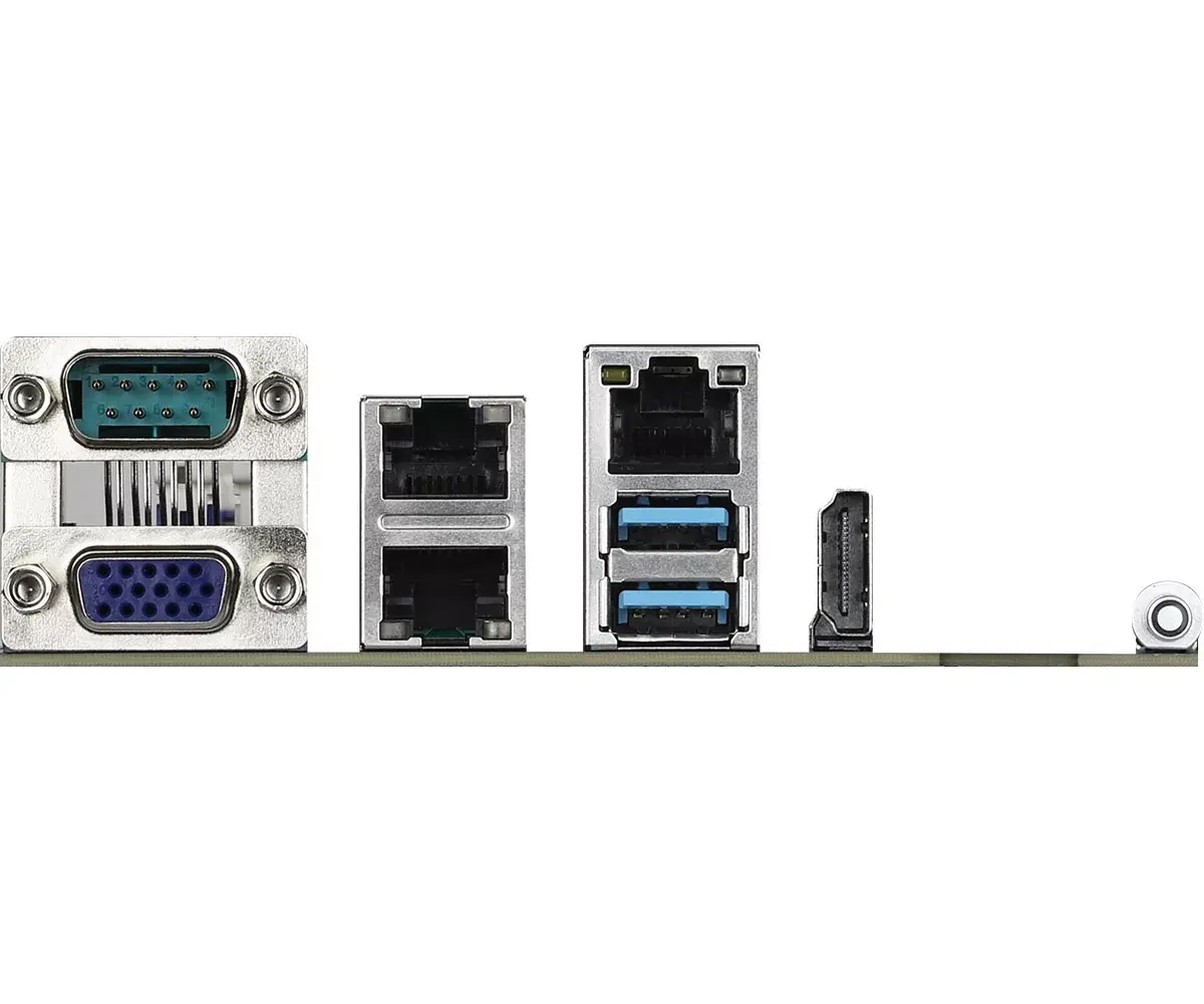 Материнская плата Asrock X570D4U Photo 3