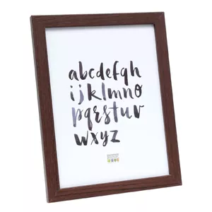 Single picture frame Deknudt S44CH4 Brown 20x30