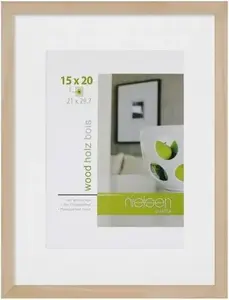 Foto rāmītis Nielsen Design Apollon nature 21 x 29,7 cm Koks DIN A4
