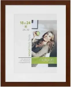Foto rāmītis Nielsen Design Apollon koka 24x30 cm venge (MPN 8988009)