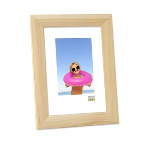 Single picture frame Deknudt S40CH1 Wood 15X20 180x230mm