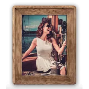 Single picture frame ZEP Trevor Brown Table Wall BM5968