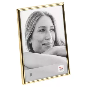 Single picture frame Walther Design WD015G Gold Metal 105x14x155mm