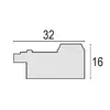 Рамка для фотографий ZEP PM234W Photo 7