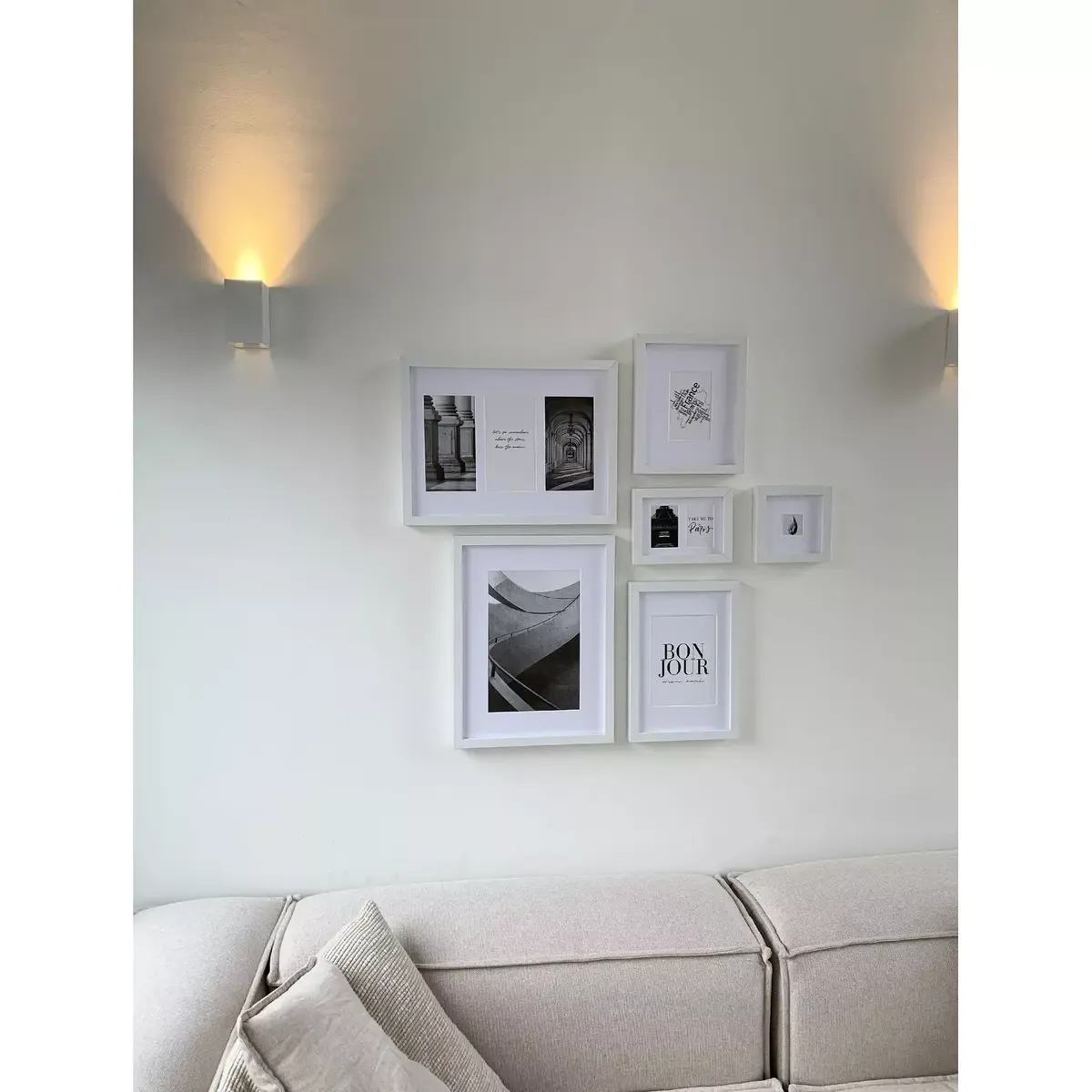 Picture frame set Deknudt S46YK1 Photo 3