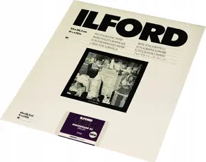 Fotopapīrs Ilford MG RC DL 44M 24x30 (24 x 30 cm) fotodrukai