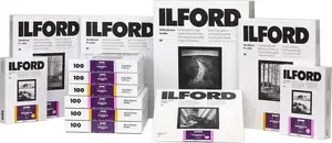 Foto papīrs Ilford MG RC DL 1M 30x40 spīdīgs, RC, 1 m ruļļa