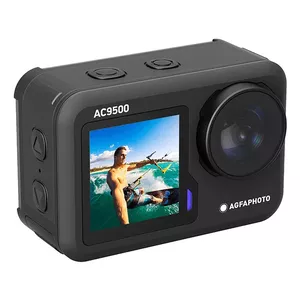 AgfaPhoto Realimove AC9500 action sports camera 16 MP 4K Ultra HD CMOS Wi-Fi 117 g