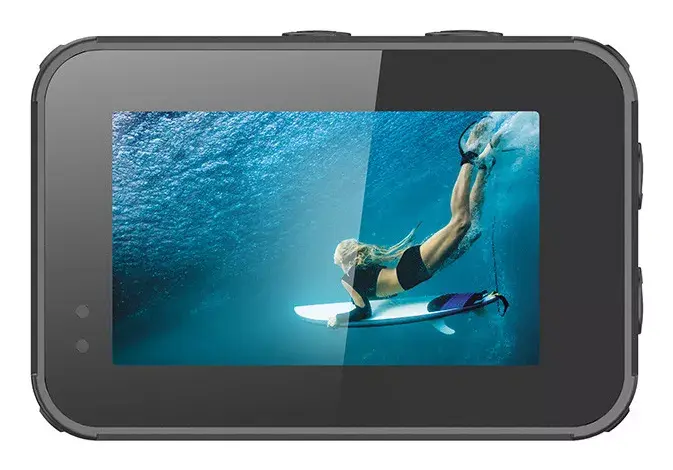 AgfaPhoto Realimove AC9500 action sports camera AC9500BK Photo 2