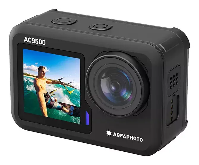 AgfaPhoto Realimove AC9500 action sports camera AC9500BK Photo 4