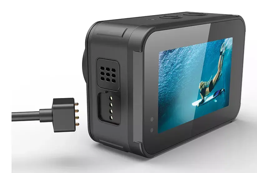 AgfaPhoto Realimove AC9500 action sports camera AC9500BK Photo 5