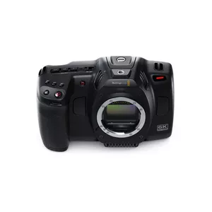 Ручная видеокамера Blackmagic Design Cinema Camera 6K L mount 6K Ultra HD