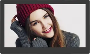 Digitālā foto rāmīte Braun Photo Technik DigiFrame 159 — 15,6" (39,62 cm) ekrāns