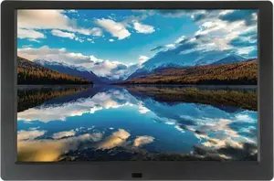 Digital photo frame Braun Photo Technik DigiFrame 1096 — 10.1 inch display, 16GB internal storage