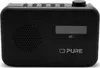 Portable DAB/DAB+ and FM radio Pure Elan One 2 Black 252517 Photo 9