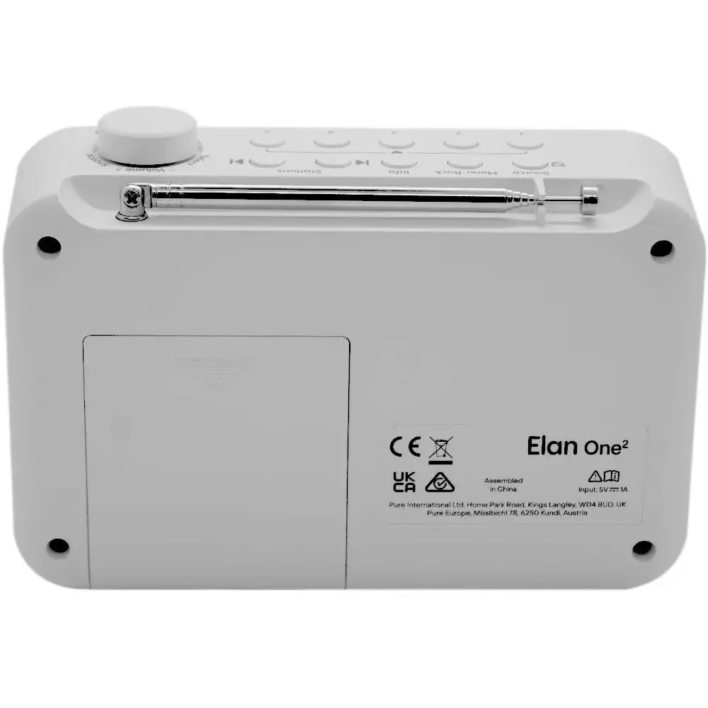 Portable Radio Pure Elan One 2 Photo 5