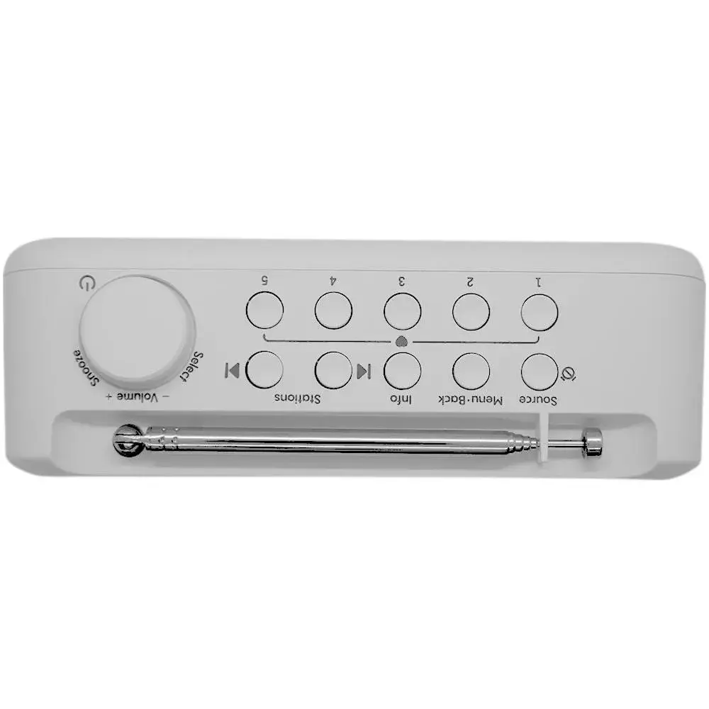 Portable Radio Pure Elan One 2 Photo 6