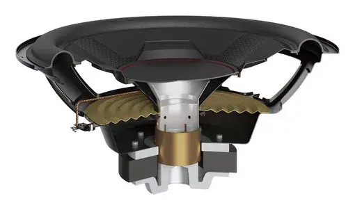 Aktīvais subwoofers Pioneer TS-WX306B Photo 2