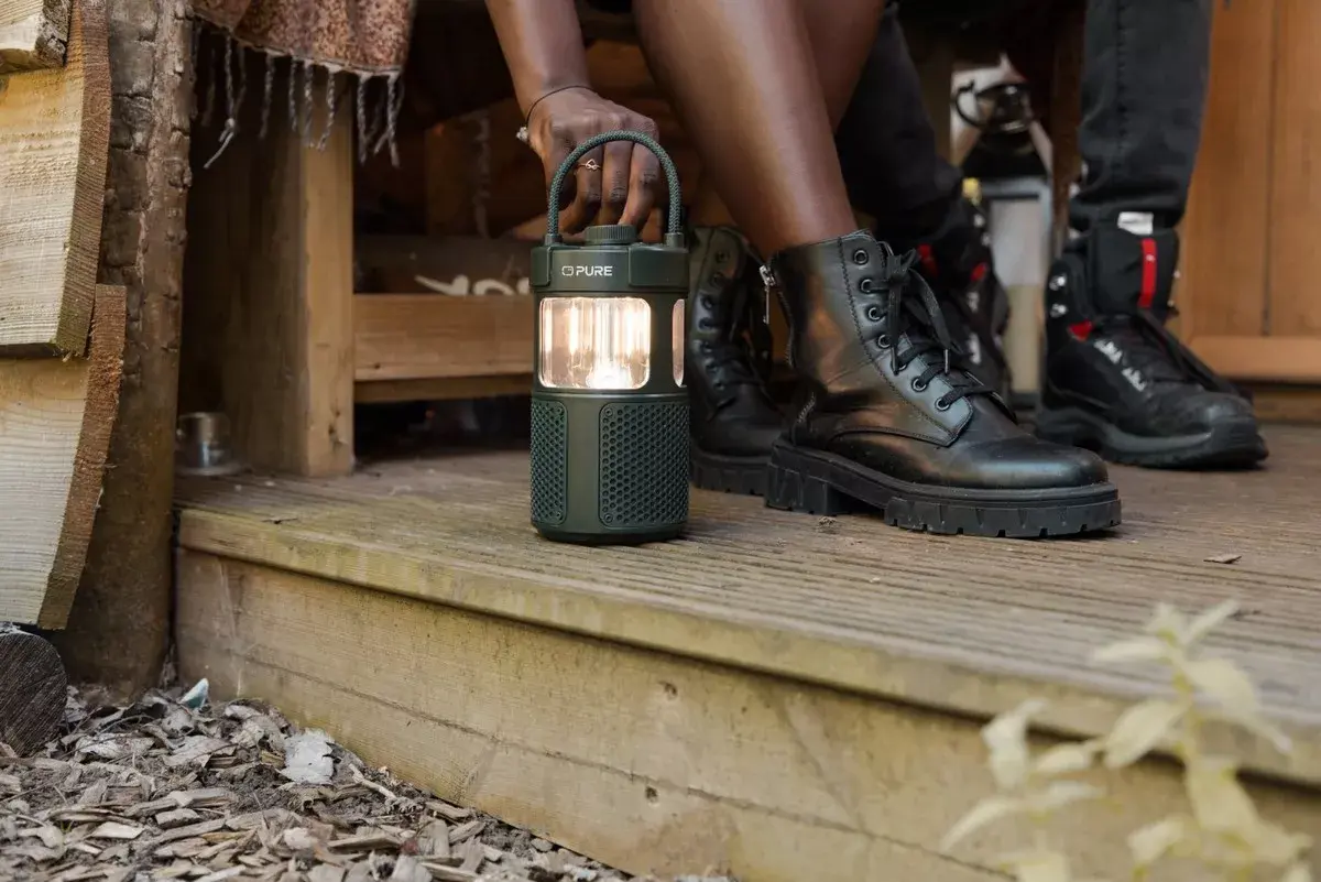 Portable Speaker Pure 252584 IPX6 Photo 9