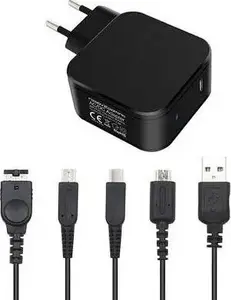 ready2gaming universal adapter R2GNINDSACADPTR for Game Boy Advance, Nintendo DS and Nintendo Switch