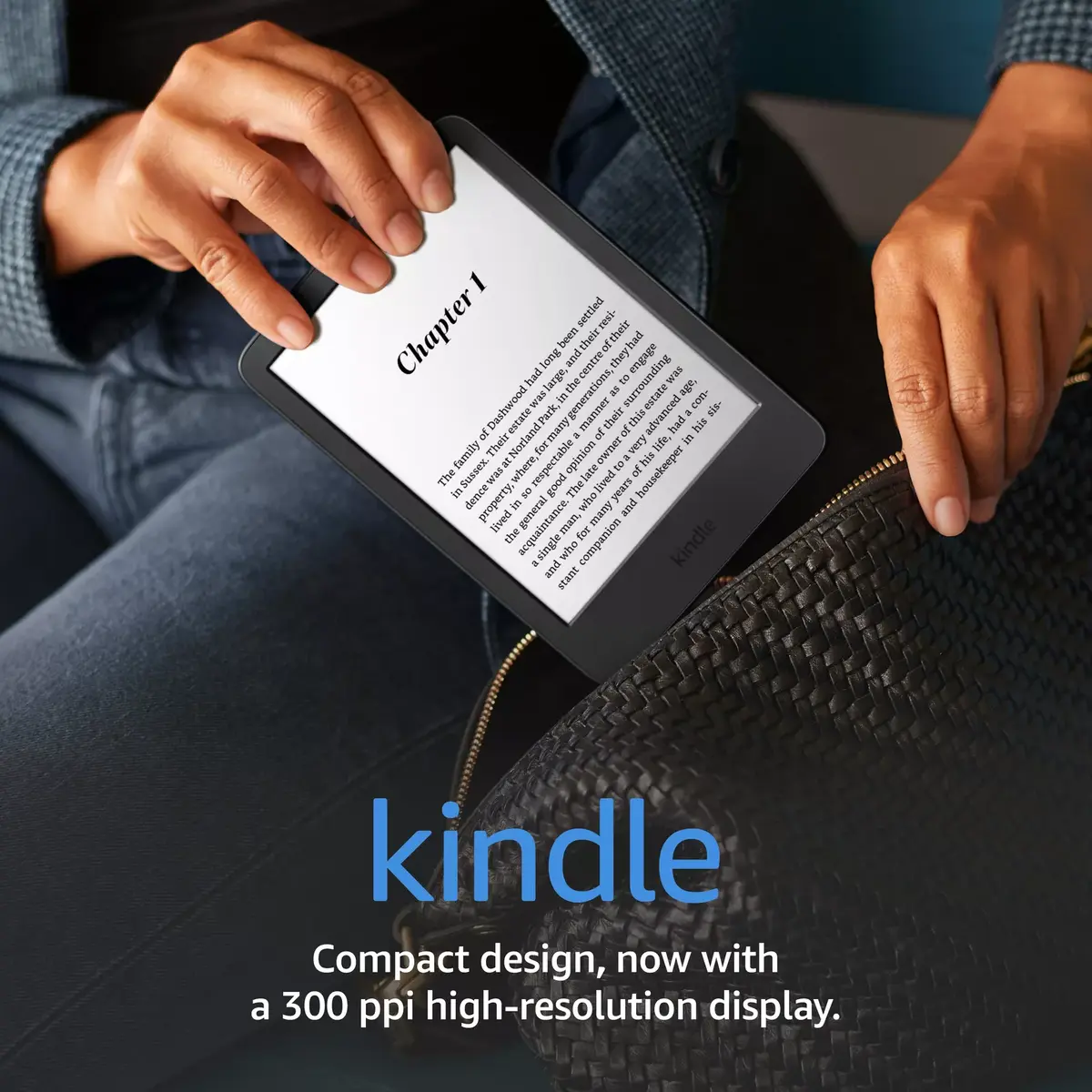 Электронная книга Amazon B09SWRYPB2 Photo 3