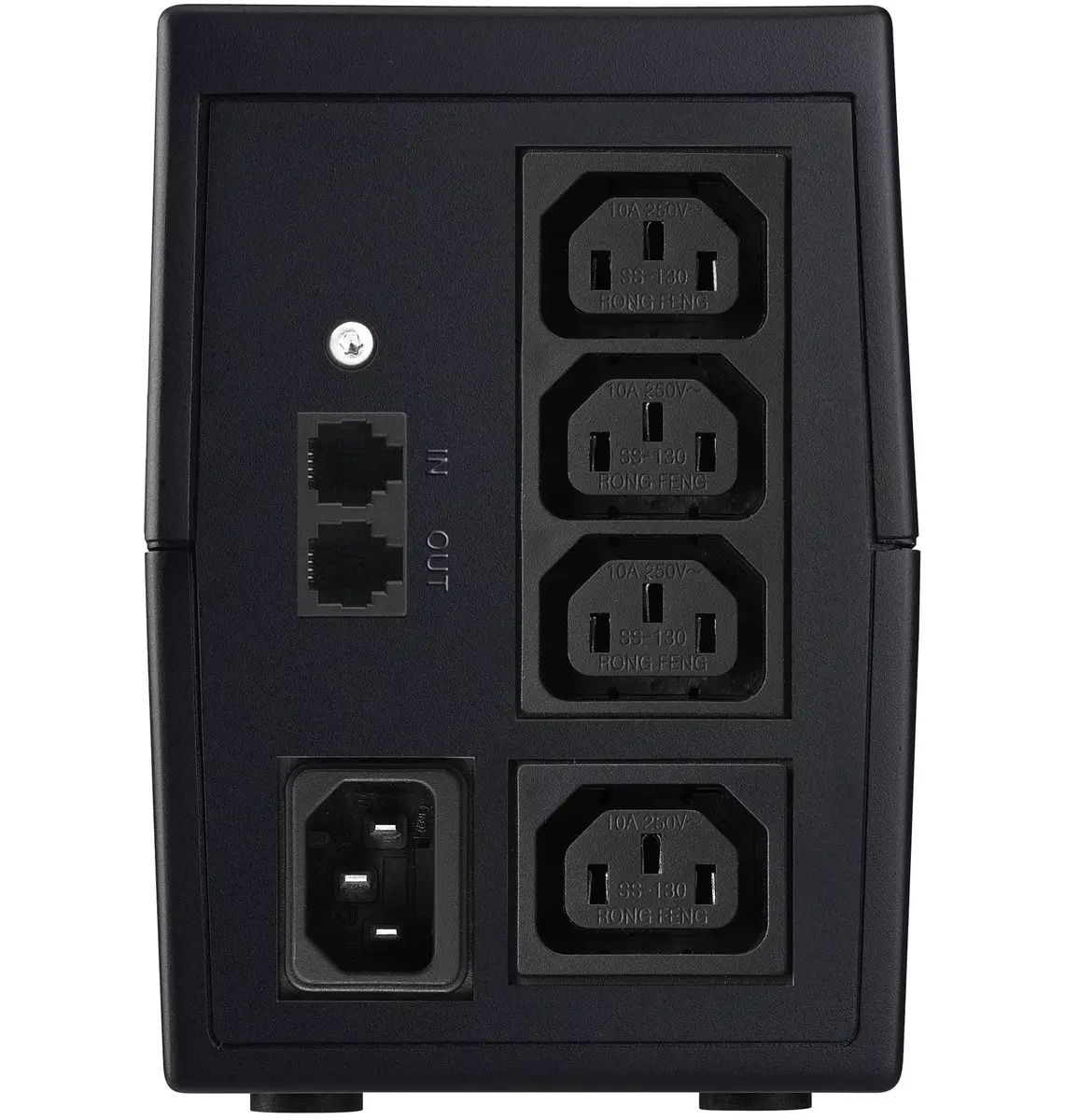 PowerWalker VI 850SE LCD/IEC nepārtraukta barošanas avots Photo 2