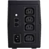 PowerWalker VI 850SE LCD/IEC nepārtraukta barošanas avots Photo 2