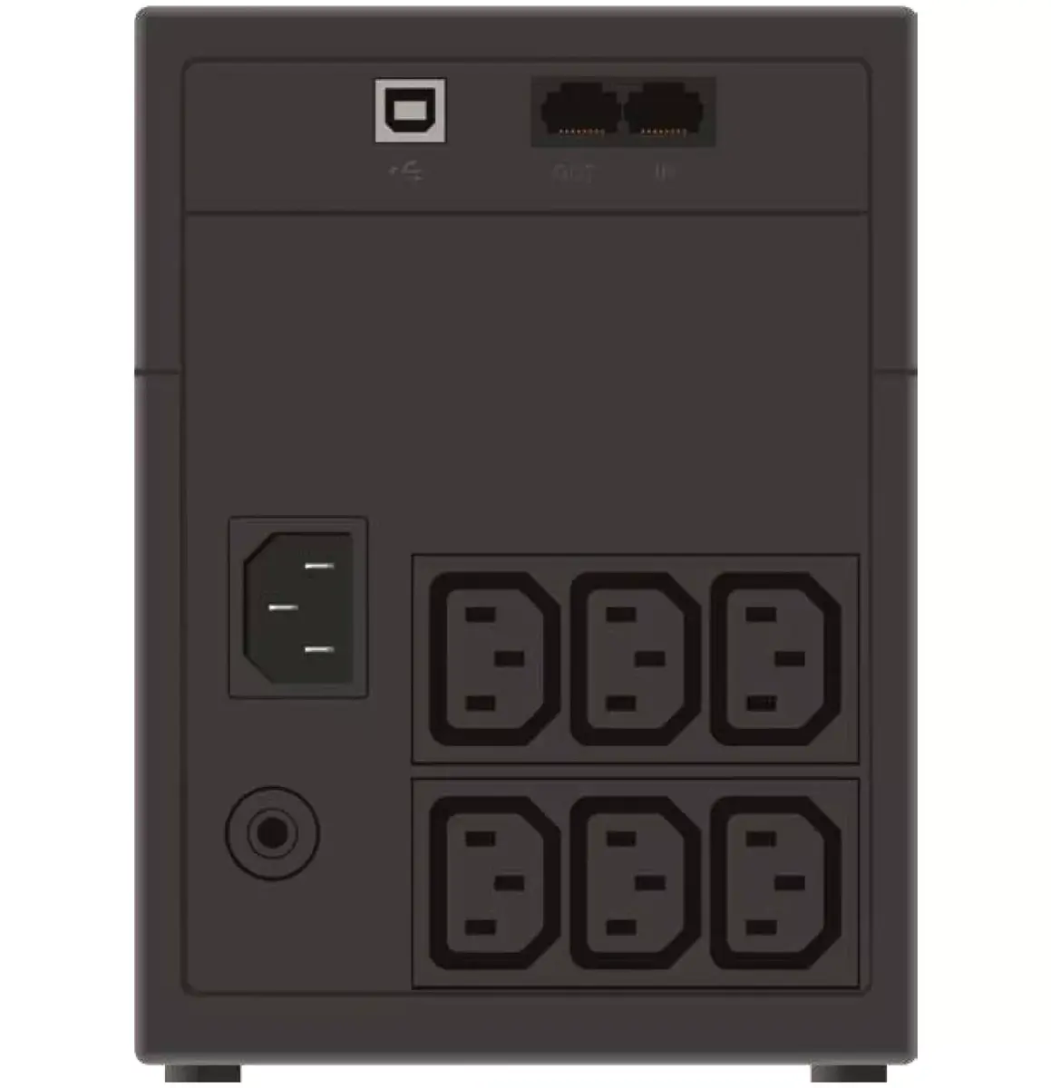 Бесперебойный источник питания PowerWalker VI 1200 LCD/IEC Photo 4