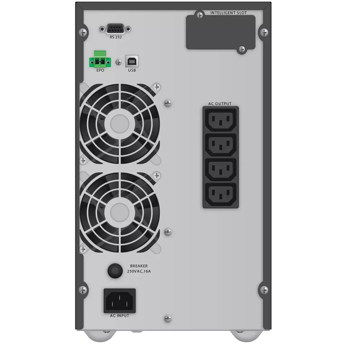 PowerWalker VFI 2000 TG ИБП Photo 2