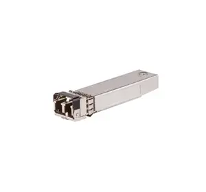 HP Enterprise HPE Aruba Networking 1G SFP LC LX 10km SMF Transceiver J4859D with 1000 Mbit/s Data Transfer Rate and SFP Interface