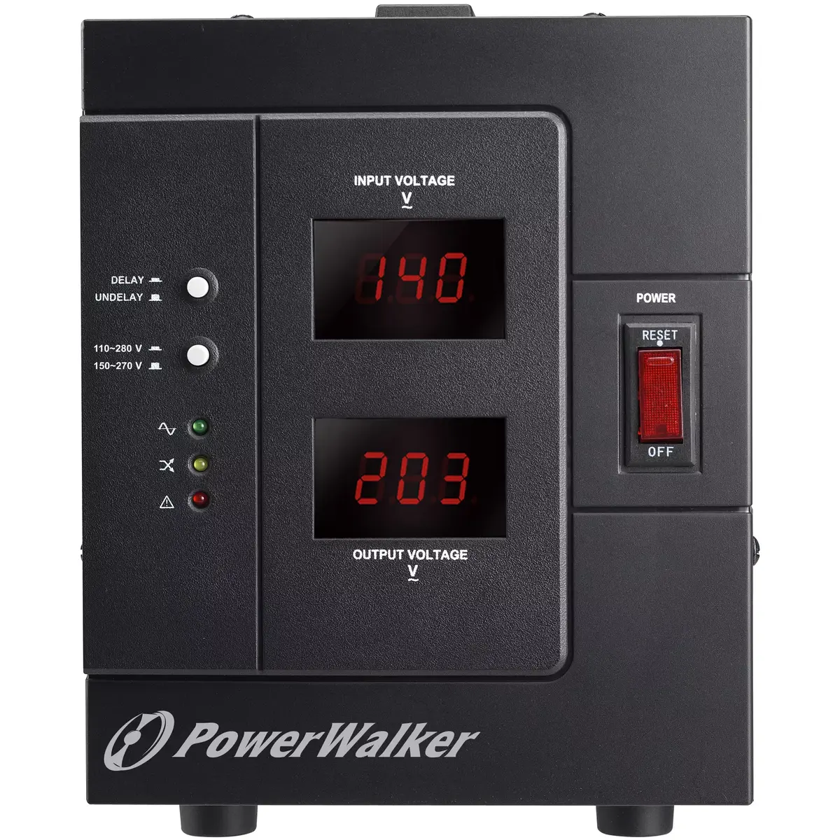 Voltage Regulator PowerWalker AVR 3000/SIV Photo 2