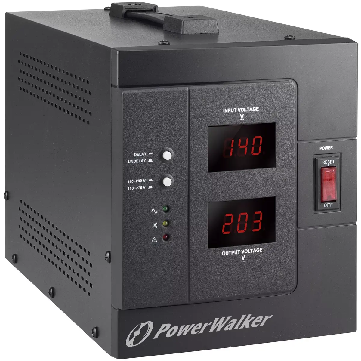 Voltage Regulator PowerWalker AVR 3000/SIV Photo 4