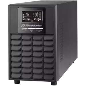 PowerWalker VFI 1000 CG PF1 nepārtrauktas barošanas avots (UPS) Divkāršā-konversija (tiešsaiste) 1 kilovoltampērs 1000 W 4 Maiņstrāvas izvade (-s)