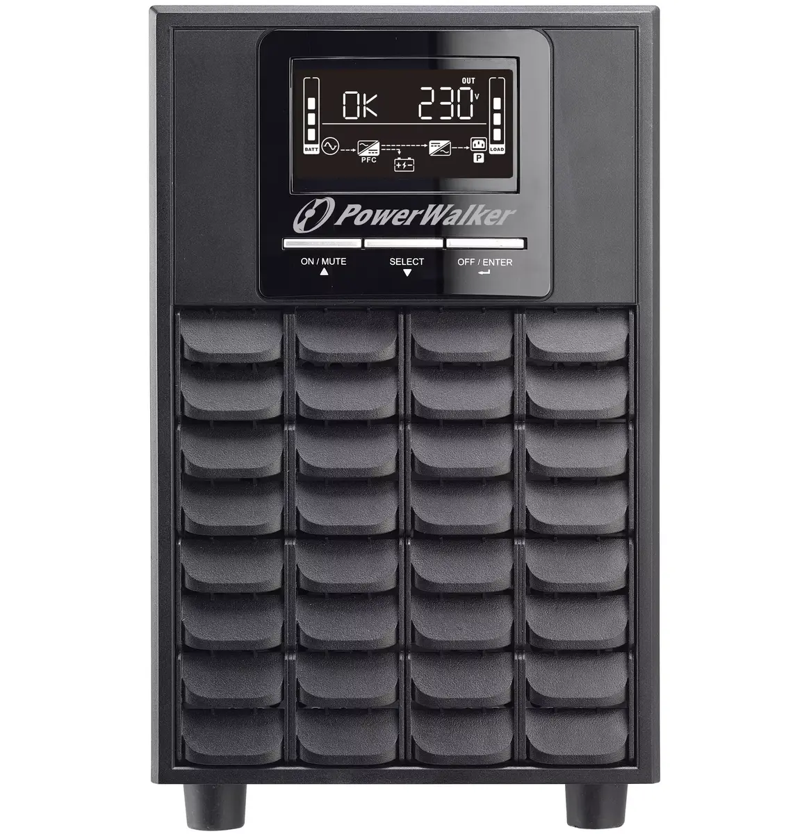 PowerWalker VFI 1500 CG PF1 UPS Photo 4