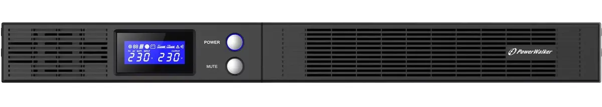 PowerWalker VI 1500 R1U UPS Photo 2