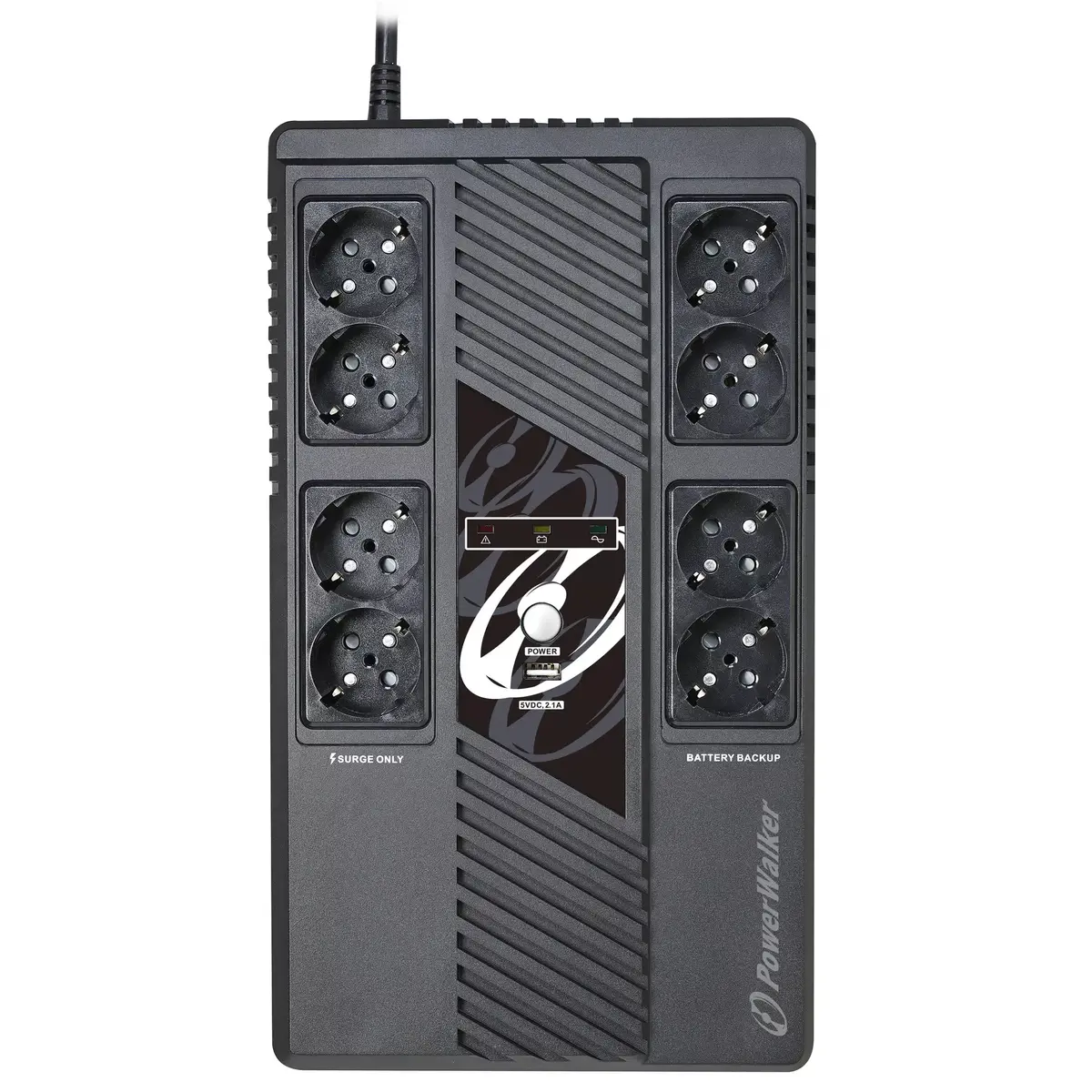 PowerWalker VI 600 MS UPS Photo 3