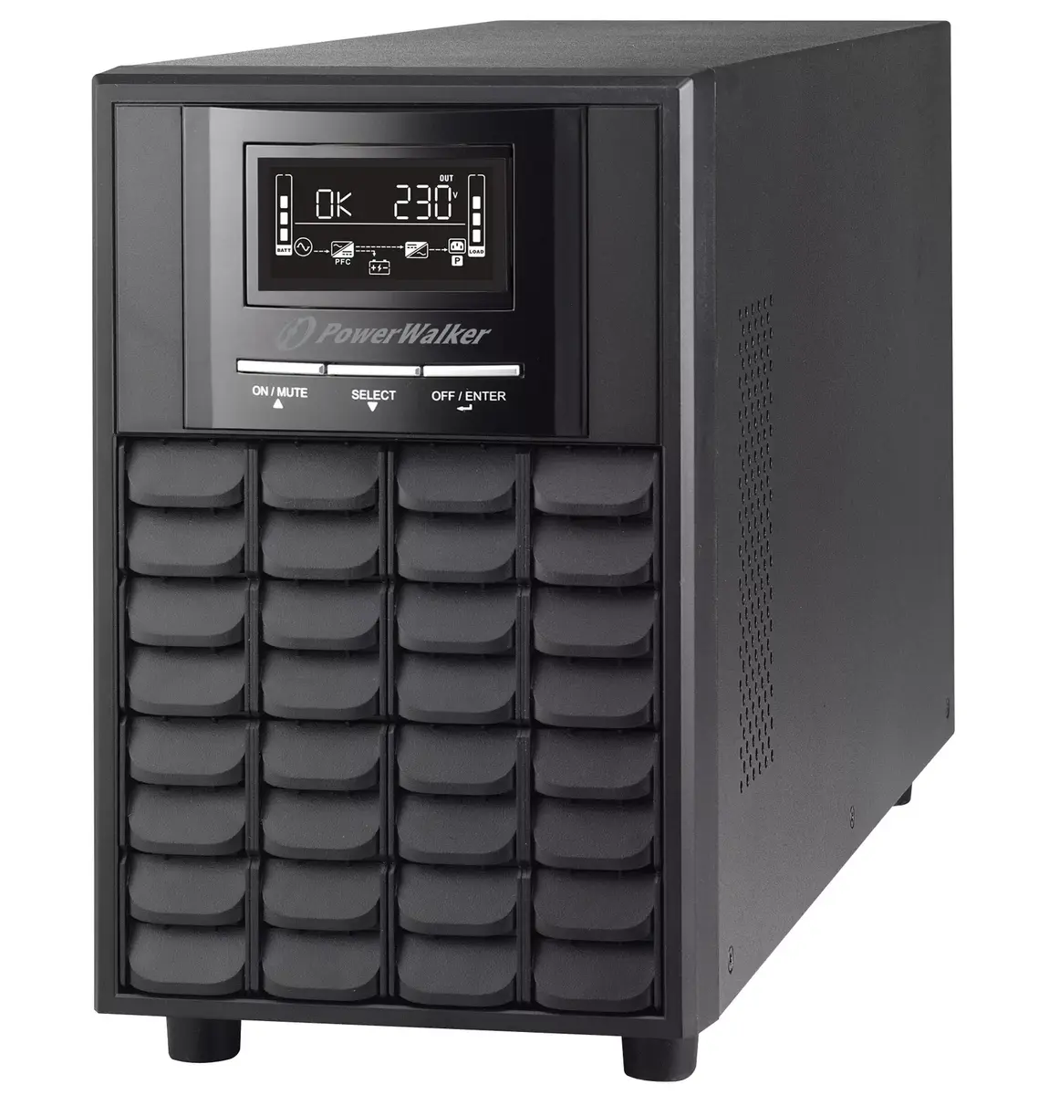 PowerWalker 1100 CW ИБП Photo 2