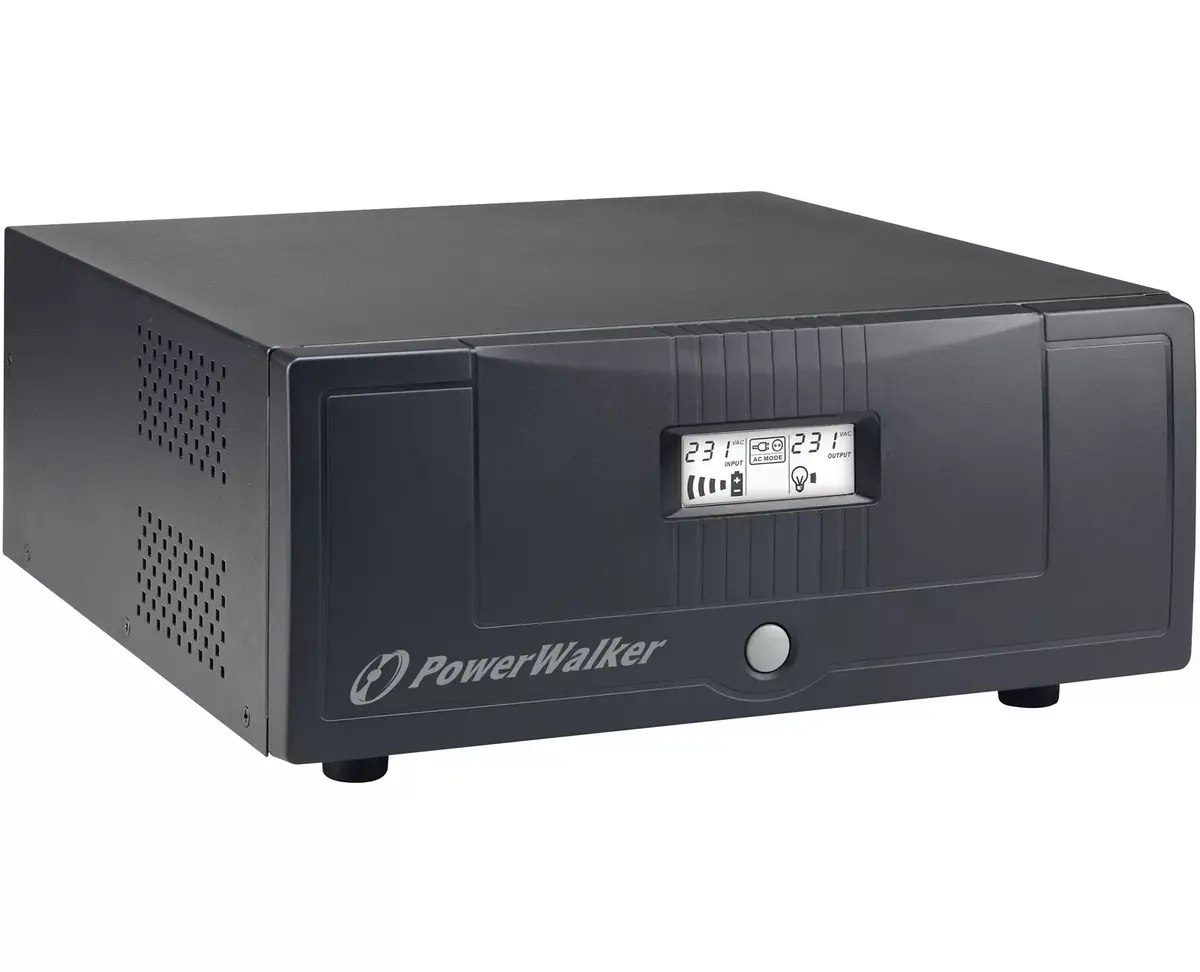 PowerWalker Inverter 1200 PSW ИБП Photo 3