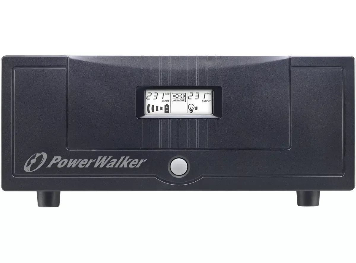 PowerWalker Inverter 1200 PSW ИБП Photo 4