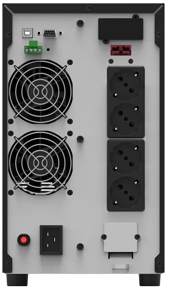 ИБП PowerWalker VFI 3000 AT Photo 2