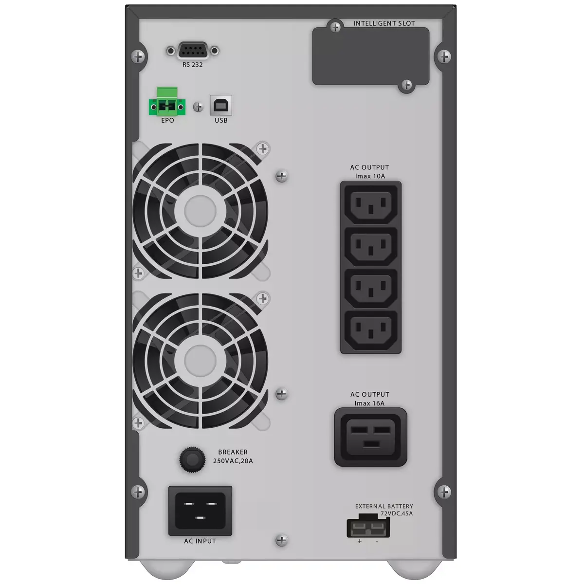 PowerWalker VFI 3000 TGB UPS Photo 2