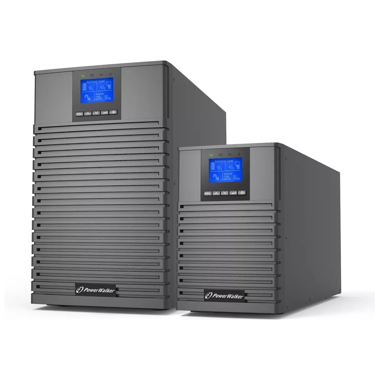 PowerWalker VFI 3000 ICT IoT UPS Photo 2