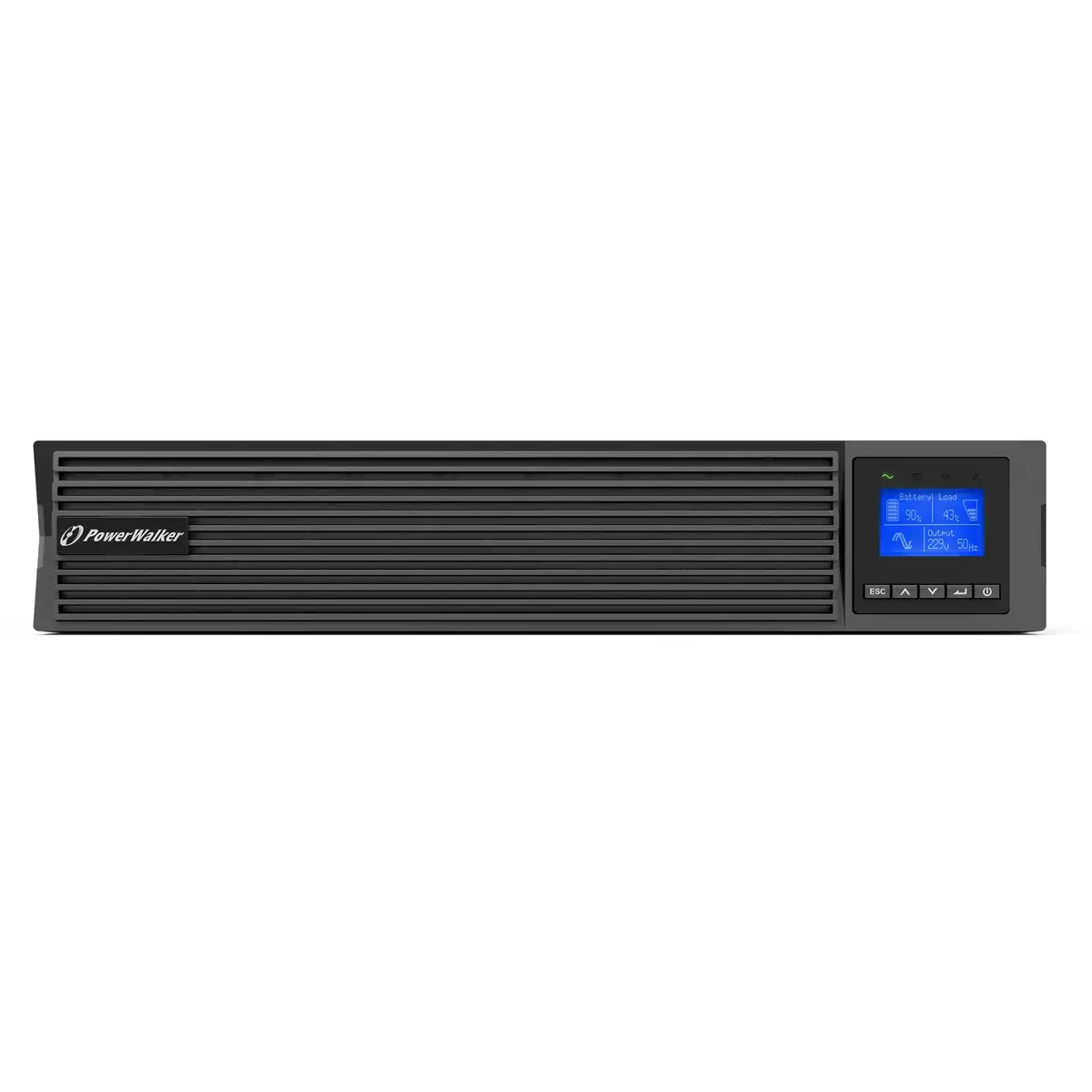 PowerWalker VFI 3000 ICR IoT UPS Photo 2