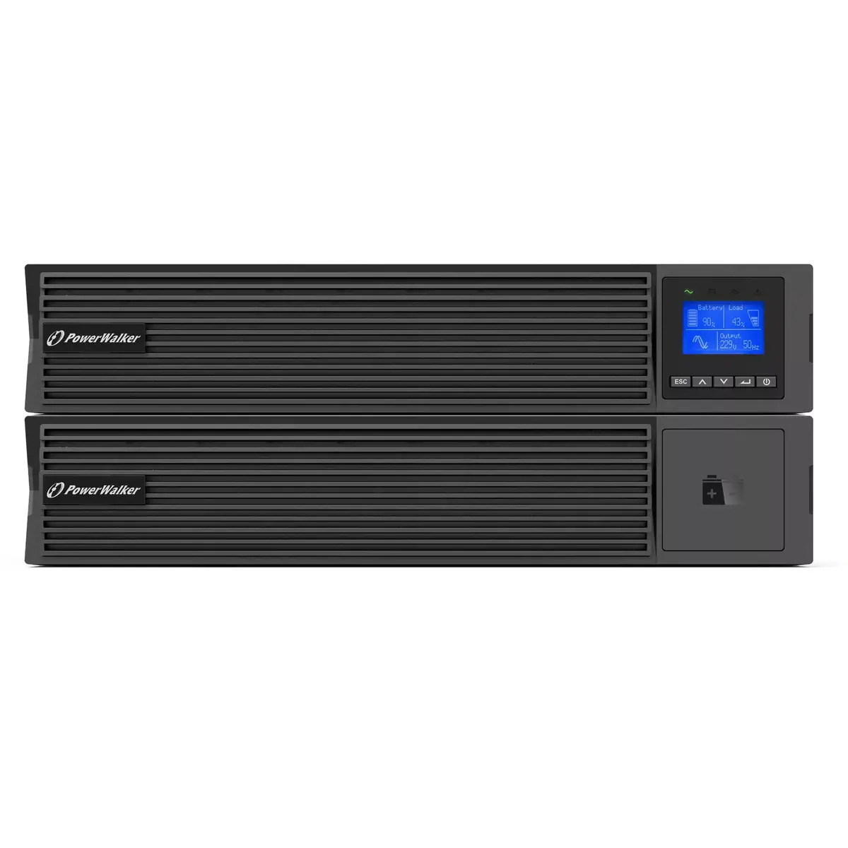 PowerWalker VFI 3000 ICR IoT UPS Photo 5