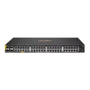 Managed Switch HPE Aruba Networking Aruba 6100 48G PoE 4SFP+ 370W
