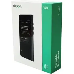 Портативный двусторонний голосовой переводчик Timekettle T1 — портативное устройство перевода