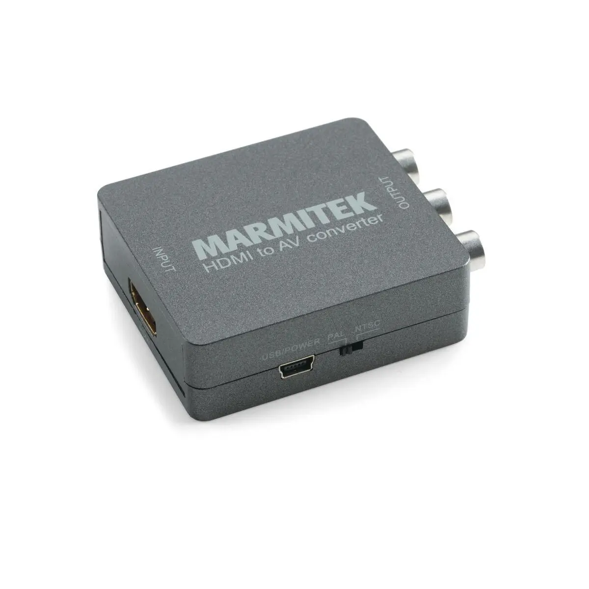 Marmitek HA13 HDMI uz RCA/SCART pārveidotājs Photo 2