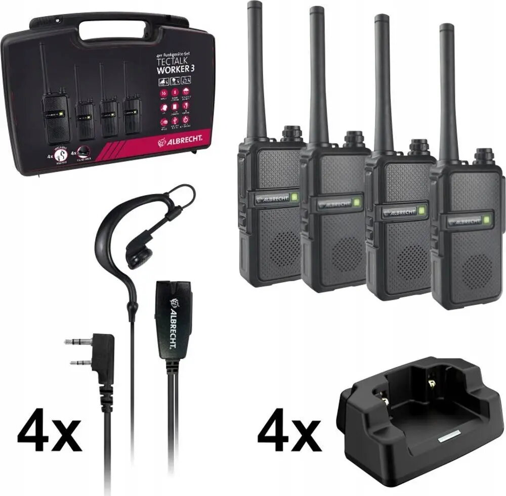 Walkie-Talkies