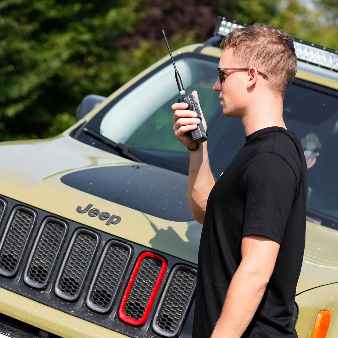 Midland C1267 two-way radio Photo 18